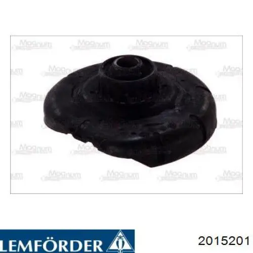 Опора стойки амортизатора переднего Lemforder 2015201 цена, от 18.70 USD