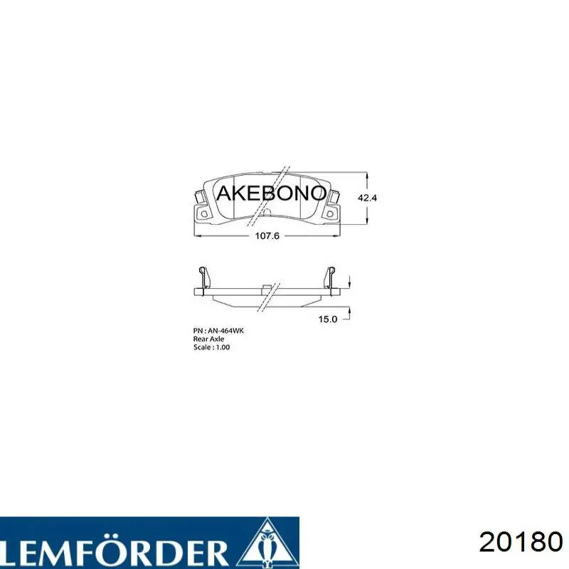 Верхняя шаровая опора Volvo 686397 цена, от 138.96 USD