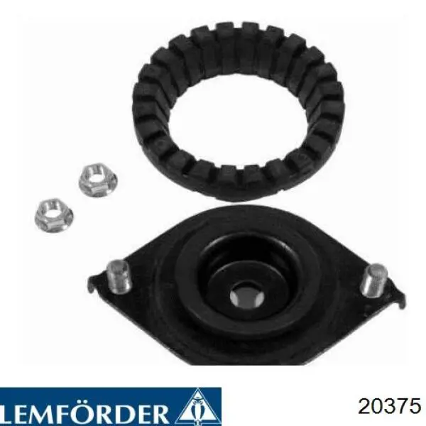 Сайлентблок передней подвески Lemforder 20375 цена, от 4.42 USD