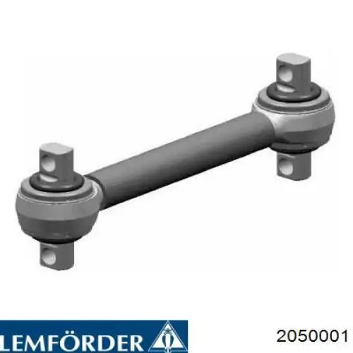 Тяга продольная задней подвески 2050001 Lemforder