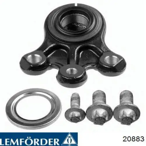 Купить 20883 Lemforder Ремкомплект реактивной тяги