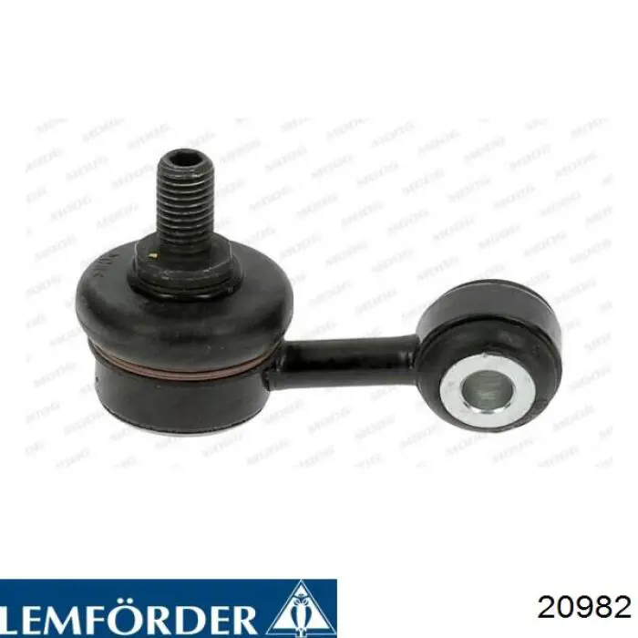 Тяга переднего стабилизатора Lemforder 20982 цена, от 4.32 USD