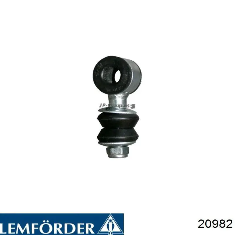 Стойка переднего стабилизатора 20982 Lemforder