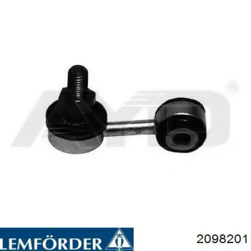 Тяга переднего стабилизатора Lemforder 2098201 цена, от 4.32 USD