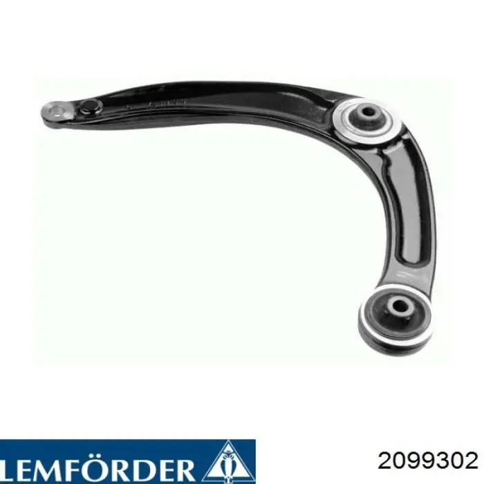Купить 2099302 Lemforder Верхний рычаг