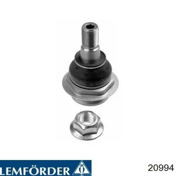 Сайлентблок цапфы задней 20994 Lemforder