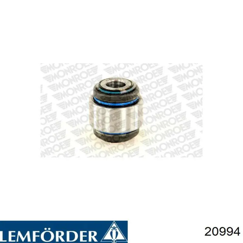 Сайлентблок заднего кулака Lemforder 20994 цена, от 26.33 USD
