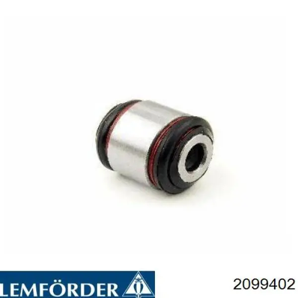 Купить 2099402 Lemforder Сайлентблок цапфы задней