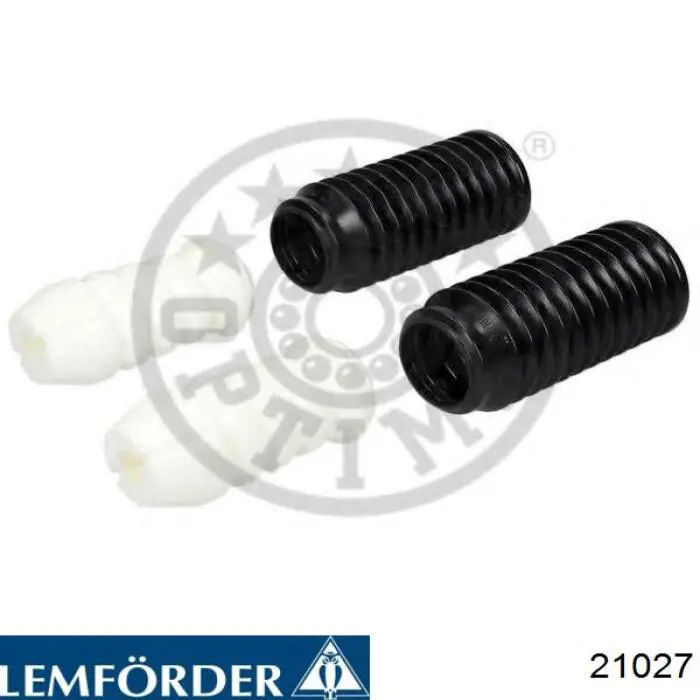 Буфер-отбойник амортизатора переднего Lemforder 21027 цена, от 5.30 USD