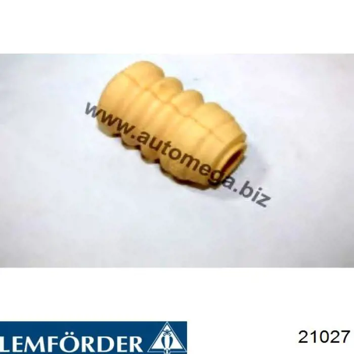 Купить 21027 Lemforder Буфер (отбойник) амортизатора переднего