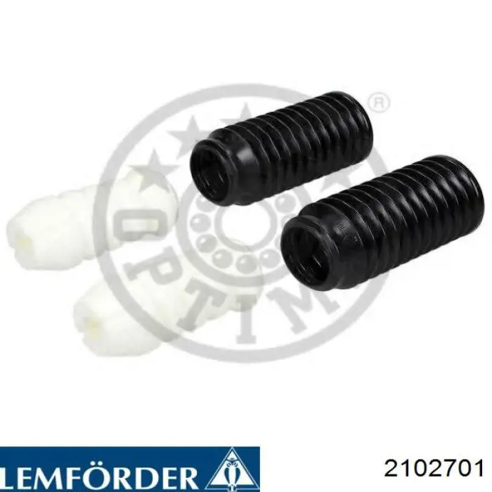 Купить 2102701 Lemforder Буфер (отбойник) амортизатора переднего