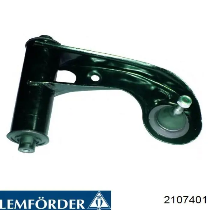 Сайлентблок верхнего рычага передней подвески Lemforder 2107401 цена, от 10.57 USD