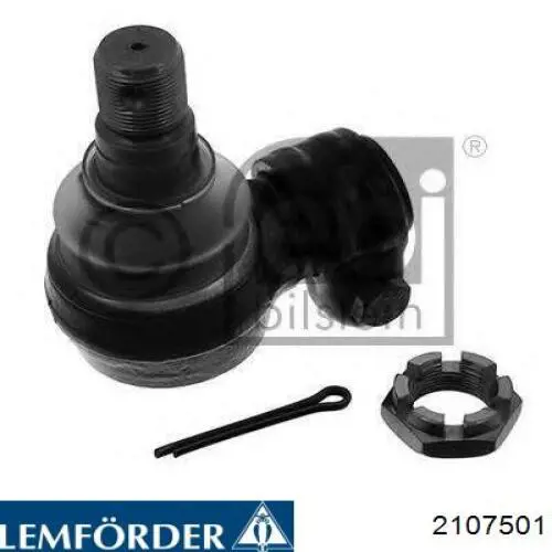 Рулевой наконечник Lemforder 2107501 цена, от 25.66 USD