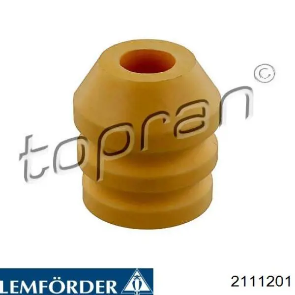 Буфер-отбойник амортизатора переднего Lemforder 2111201 цена, от 5.52 USD