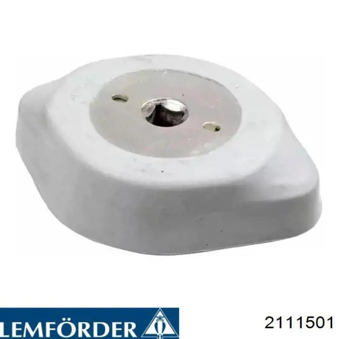 21115 01 Lemforder подушка трансмиссии (опора коробки передач)