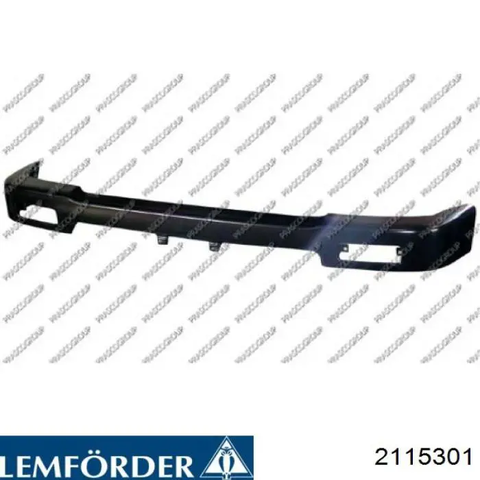 Рулевая тяга 2115301 Lemforder
