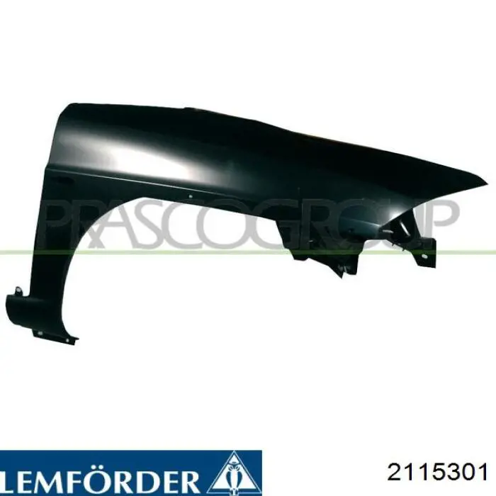 Рулевая тяга Lemforder 2115301 цена, от 13.29 USD