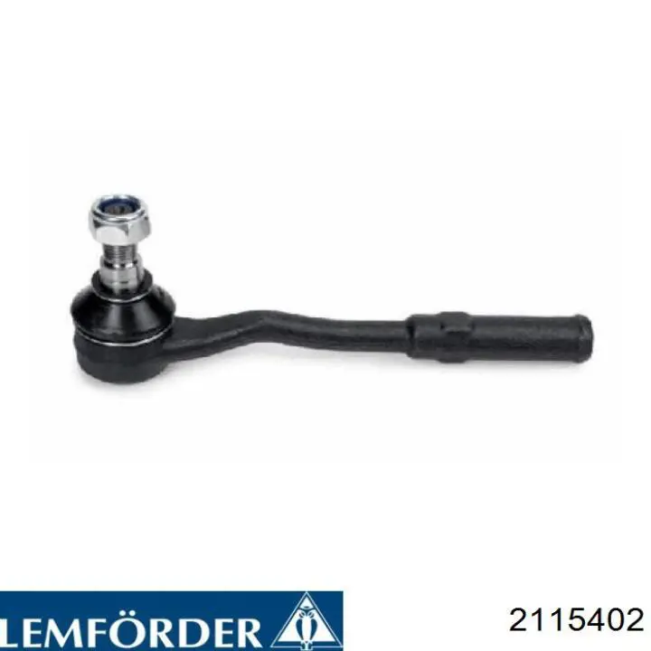 Рулевой наконечник 2115402 Lemforder