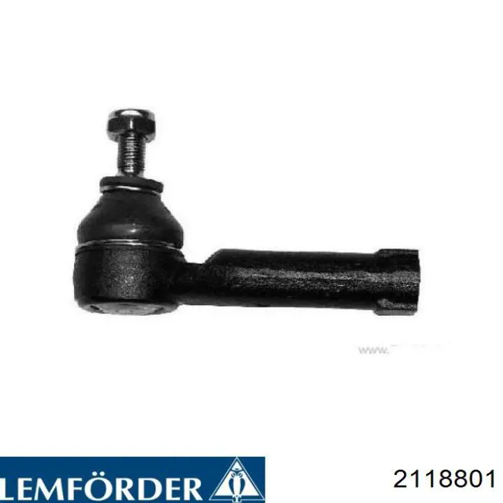 21188 01 Lemforder наконечник рулевой тяги внешний