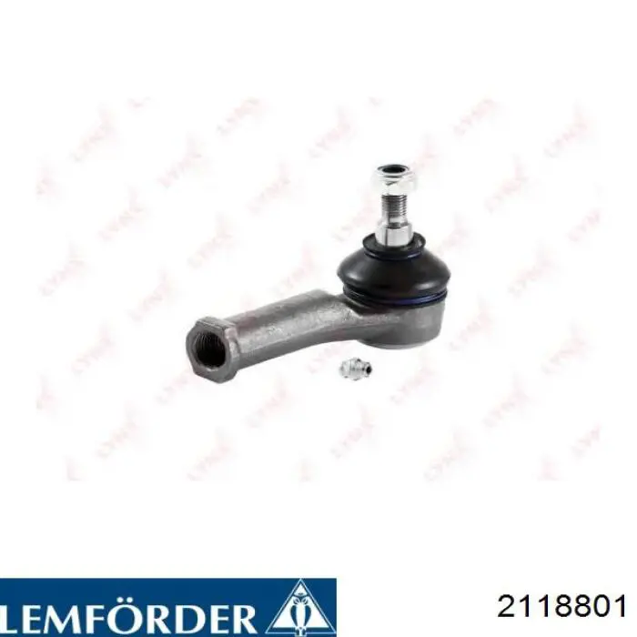 Рулевой наконечник Lemforder 2118801 цена, от 7.05 USD