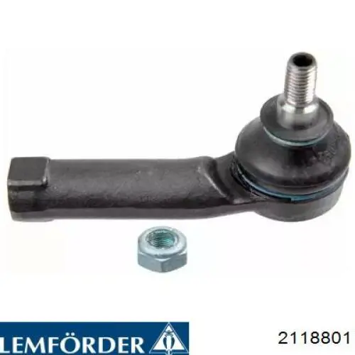 Купить 2118801 Lemforder Наконечник рулевой тяги, внешний