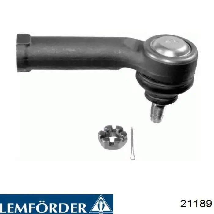Купить 21189 Lemforder Наконечник рулевой тяги, внешний