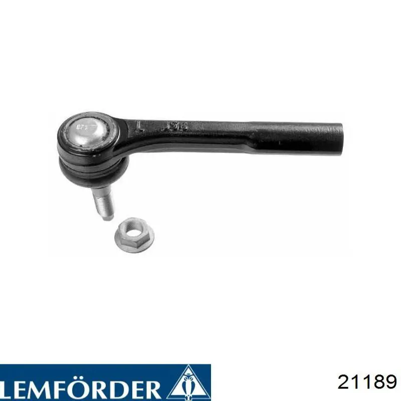 21189 Lemforder Наружный наконечник рулевой тяги