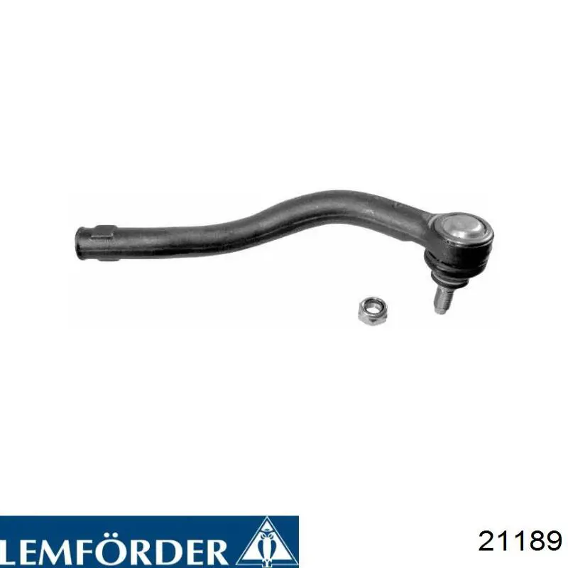 Рулевой наконечник Lemforder 21189 цена, от 6.82 USD