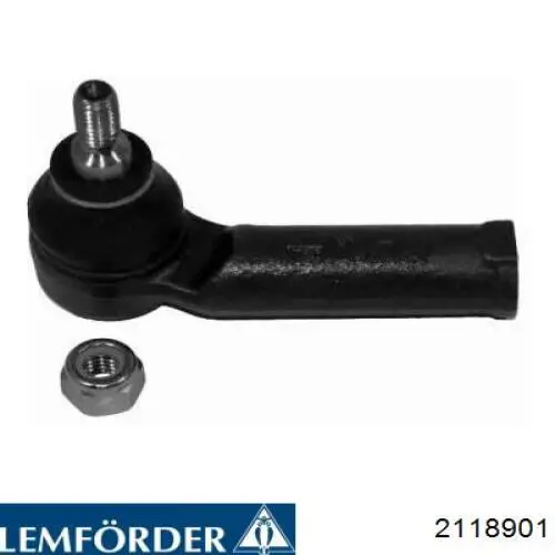 Купить 2118901 Lemforder Наконечник рулевой тяги, внешний