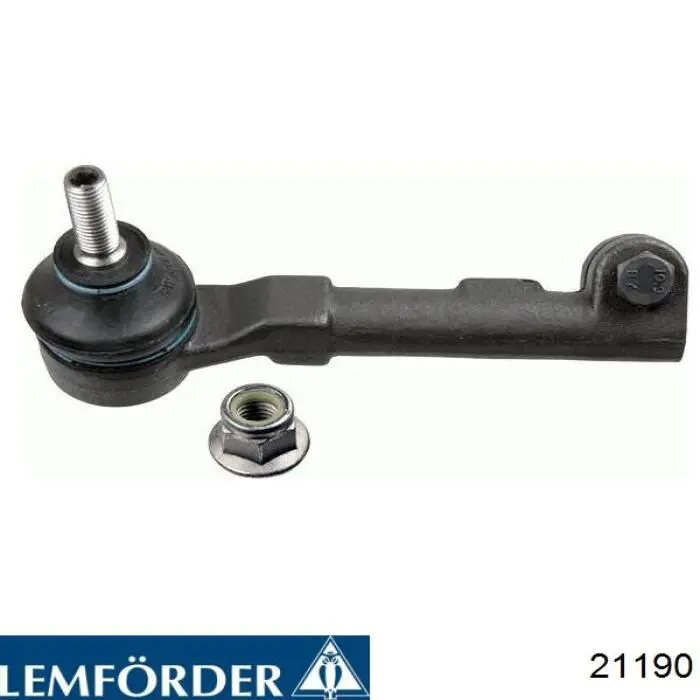 21190 Lemforder рулевой наконечник