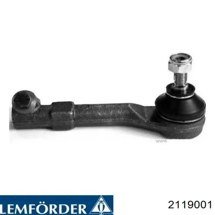 Купить 2119001 Lemforder Наконечник рулевой тяги, внешний