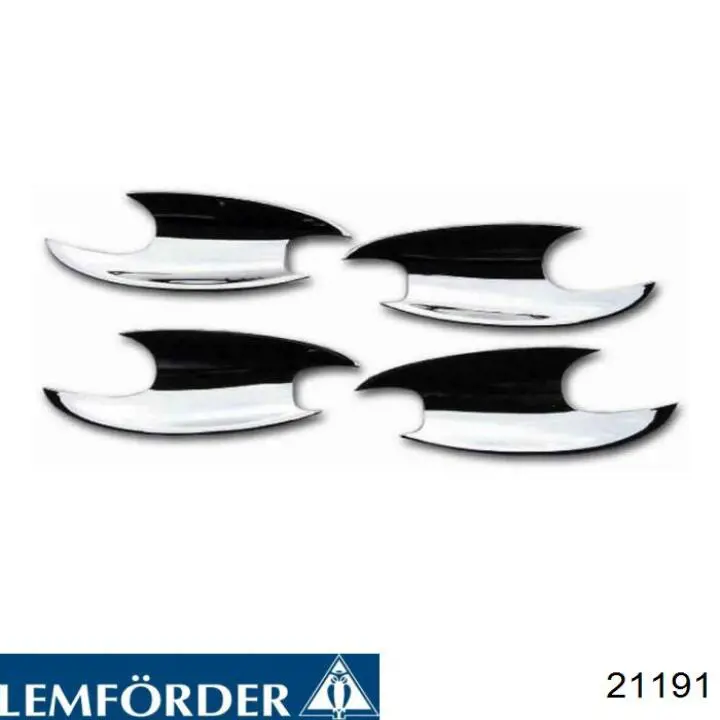 Рулевой наконечник Lemforder 21191 цена, от 12.14 USD