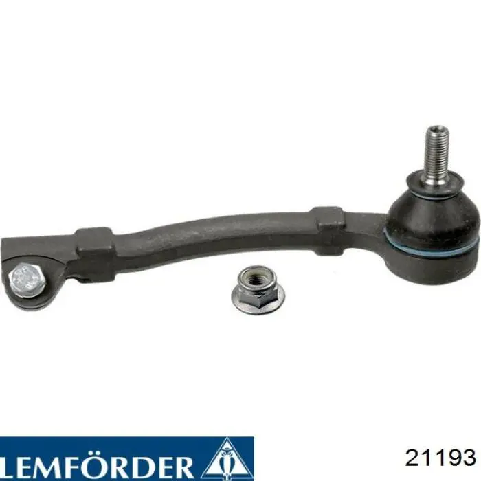 21193 Lemforder наконечник рулевой тяги внешний