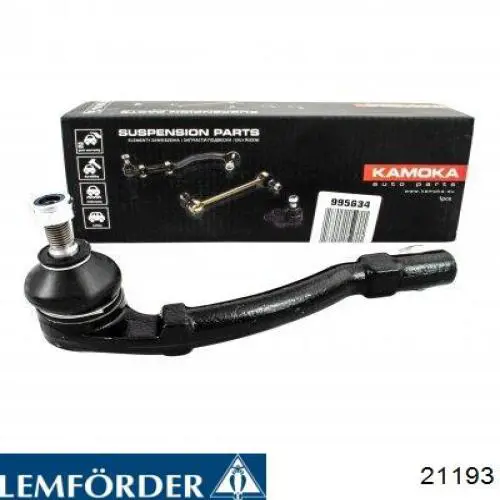 Рулевой наконечник Lemforder 21193 цена, от 13.42 USD