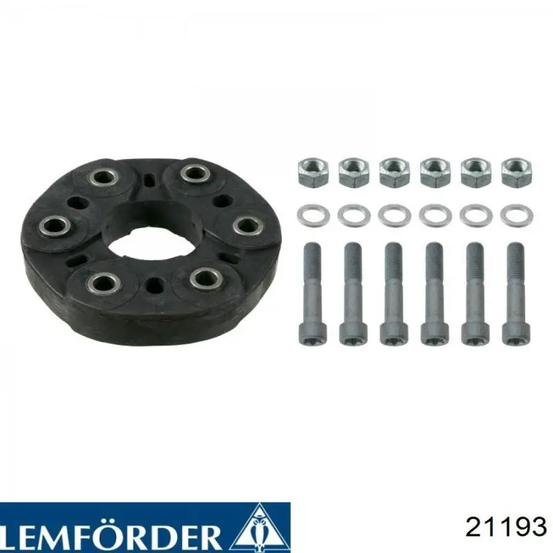 21193 Lemforder Наружный наконечник рулевой тяги