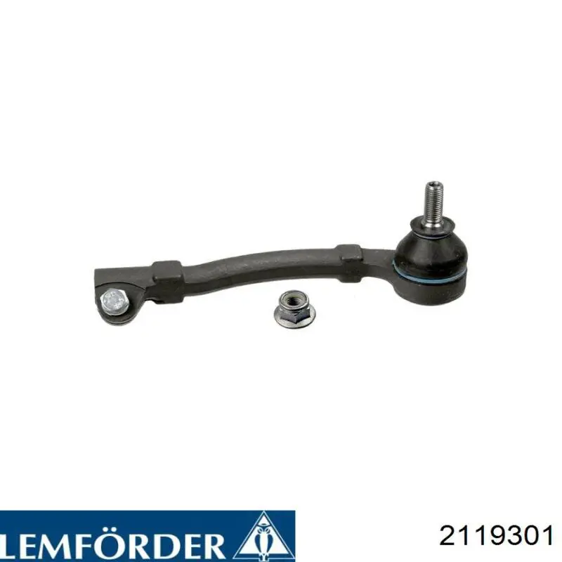 21193 01 Lemforder наконечник рулевой тяги внешний
