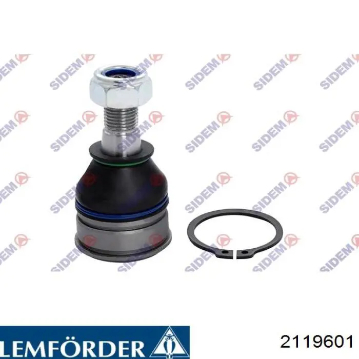 Купить 2119601 Lemforder Нижняя шаровая опора