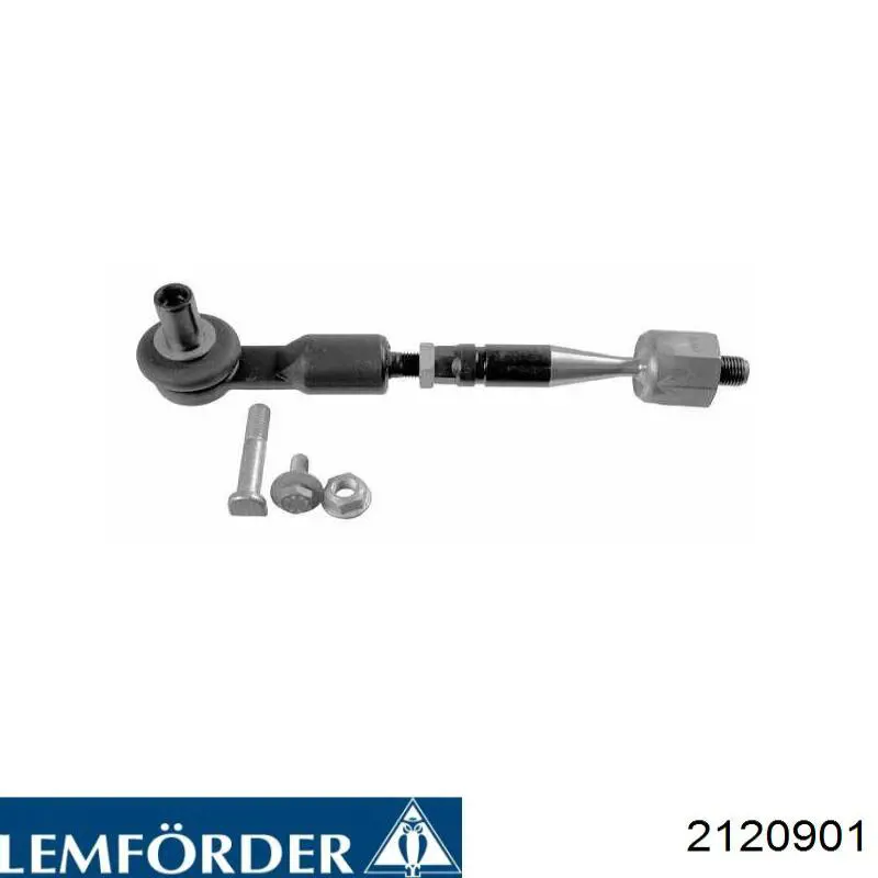 Растяжка задней подвески Lemforder 2120901 цена, от 26.21 USD