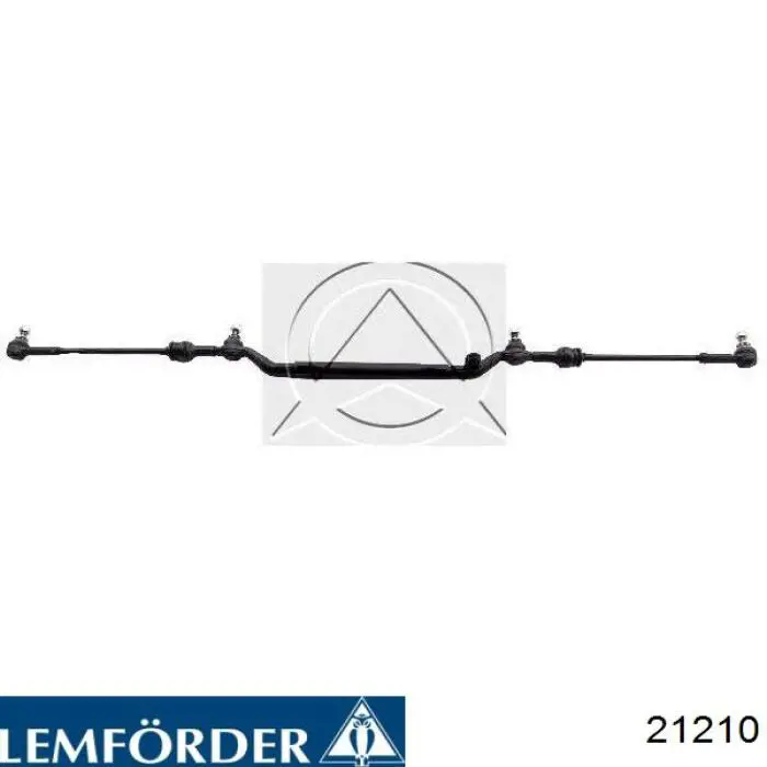 Купить 301191600020 Magneti Marelli Тяга рулевая центральная