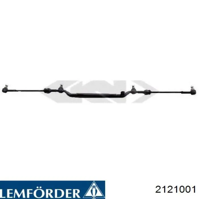 301191600020 Magneti Marelli Тяга рулевая, центральная