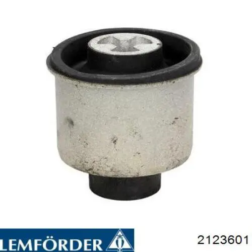 Сайлентблок заднего подрамника Lemforder 2123601 цена, от 13.06 USD