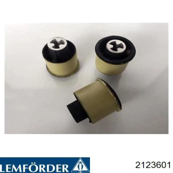 Сайлентблок задней балки 2123601 Lemforder