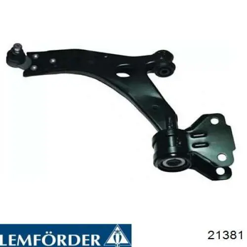 Купить 21381 Lemforder Сайлентблок задней балки