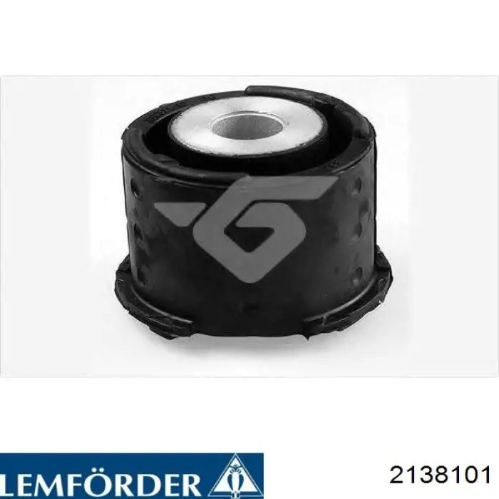 Сайлентблок заднего подрамника Lemforder 2138101 цена, от 15.47 USD