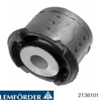 Купить 2138101 Lemforder Сайлентблок задней балки