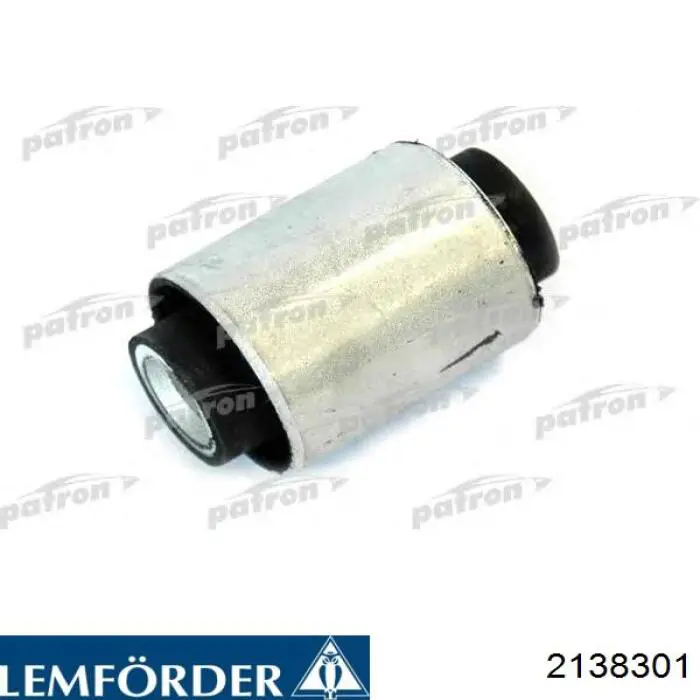 Сайлентблок заднего поперечного рычага внутренний 2138301 Lemforder
