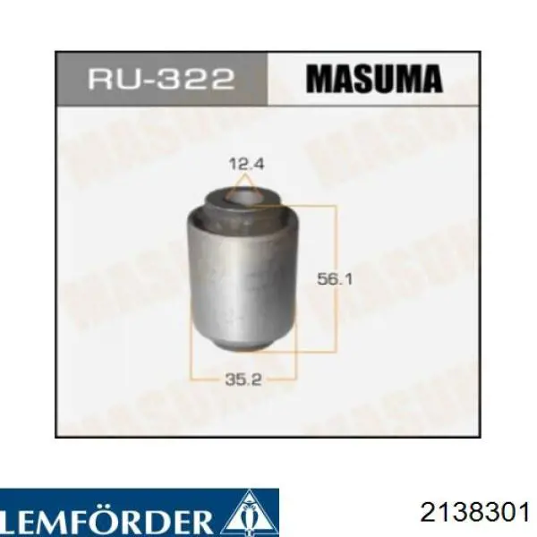 2138301 Lemforder