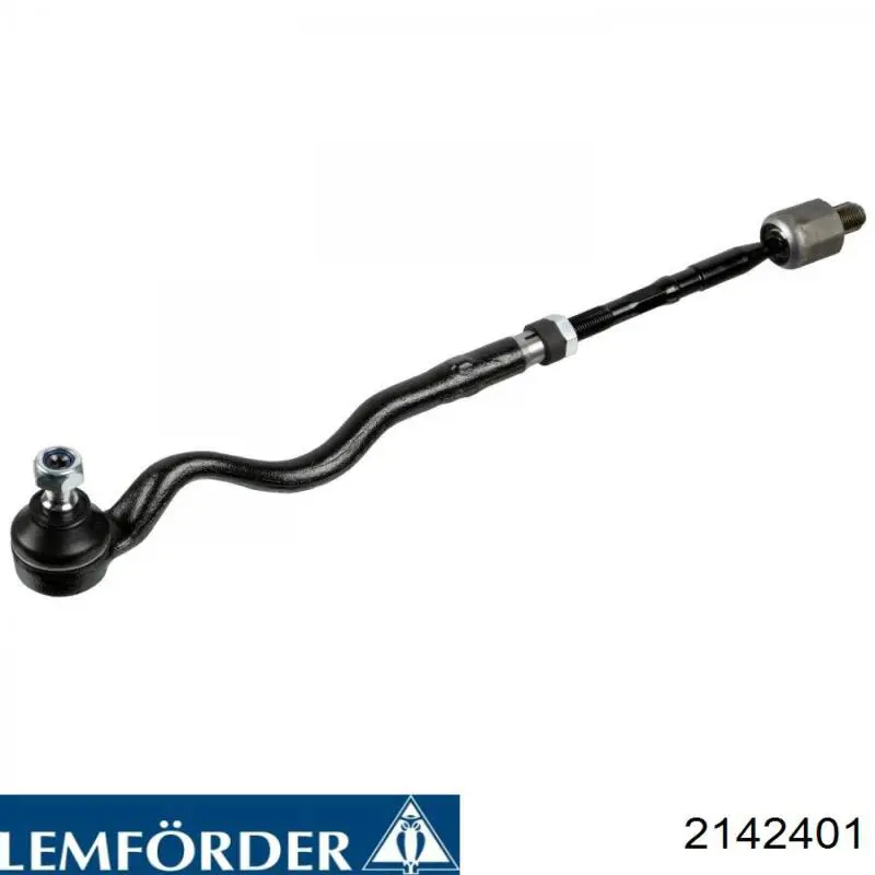 Рулевая тяга LEMFORDER 2142401