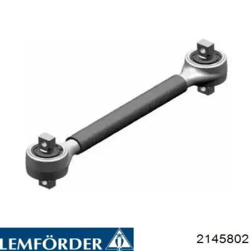 2145802 Lemforder Рычаг передней подвески нижний, левый/правый