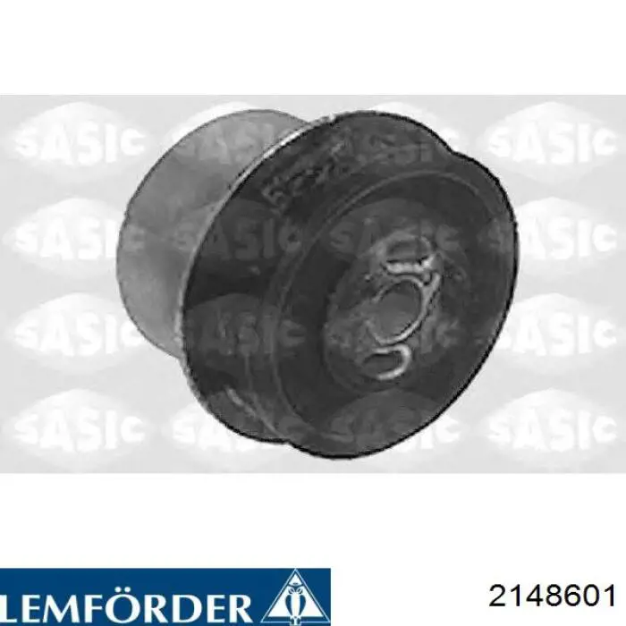Сайлентблок заднего продольного рычага, передний Lemforder 2148601 цена, от 12.43 USD